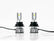 FOCO HYPER LED 9004 12/24V JUEGO     PHILIPS