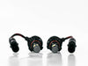 FOCO HYPER LED 9005 12V JUEGO 4 CARAS