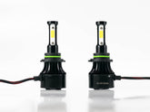 FOCO HYPER LED 9006 12V JUEGO 4 CARAS