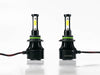 FOCO HYPER LED 9006 12V JUEGO 4 CARAS
