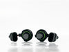 FOCO HYPER LED 9006 12V JUEGO 4 CARAS