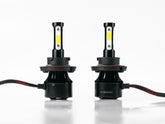 FOCO HYPER LED H13 12V JUEGO 4 CARAS