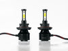 FOCO HYPER LED H13 12V JUEGO 4 CARAS