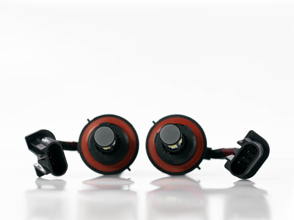 FOCO HYPER LED H13 12V JUEGO 4 CARAS