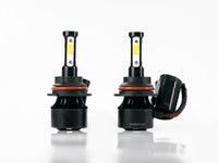 FOCO HYPER LED 9004 12V JUEGO 4 CARAS