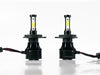 FOCO HYPER LED H4 12V JUEGO 4 CARAS