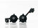 FOCO HYPER LED H4 12V JUEGO 4 CARAS