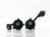 FOCO HYPER LED H4 12V JUEGO 4 CARAS
