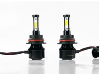 FOCO HYPER LED 9007 12V JUEGO 4 CARAS