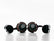 FOCO HYPER LED 9007 12V JUEGO 4 CARAS