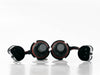 FOCO HYPER LED 9007 12V JUEGO 4 CARAS