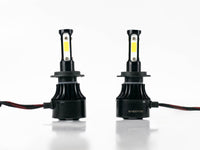 FOCO HYPER LED H7 12V JUEGO 4 CARAS