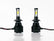 FOCO HYPER LED H7 12V JUEGO 4 CARAS