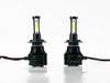 FOCO HYPER LED H7 12V JUEGO 4 CARAS