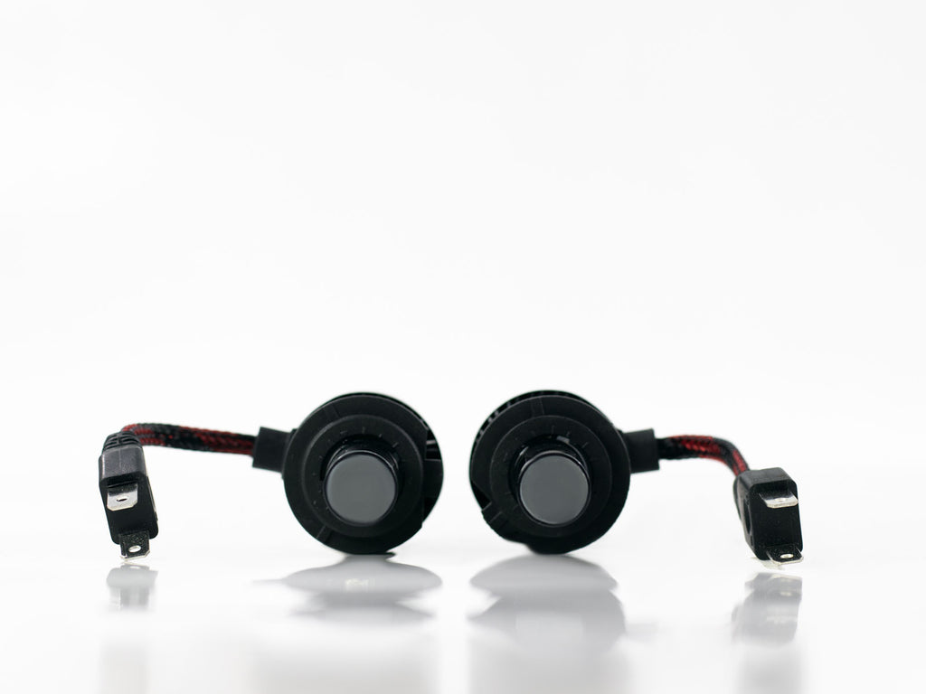 FOCO HYPER LED H7 12V JUEGO 4 CARAS