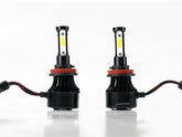 FOCO HYPER LED H11 H8 H16 12V JUEGO 4 CARAS