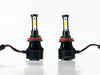 FOCO HYPER LED H11 12V JUEGO 4 CARAS
