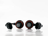 FOCO HYPER LED H11 H8 H16 12V JUEGO 4 CARAS