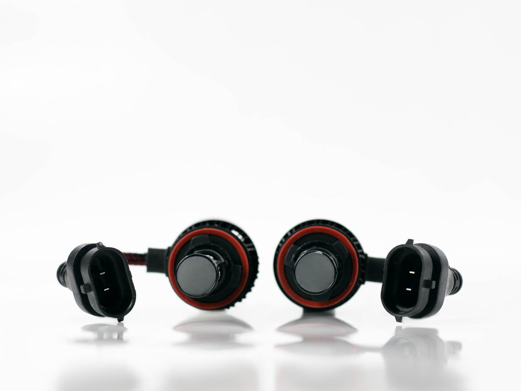 FOCO HYPER LED H11 12V JUEGO 4 CARAS