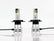 FOCO HYPER LED H4 12/24V JUEGO     HELLA