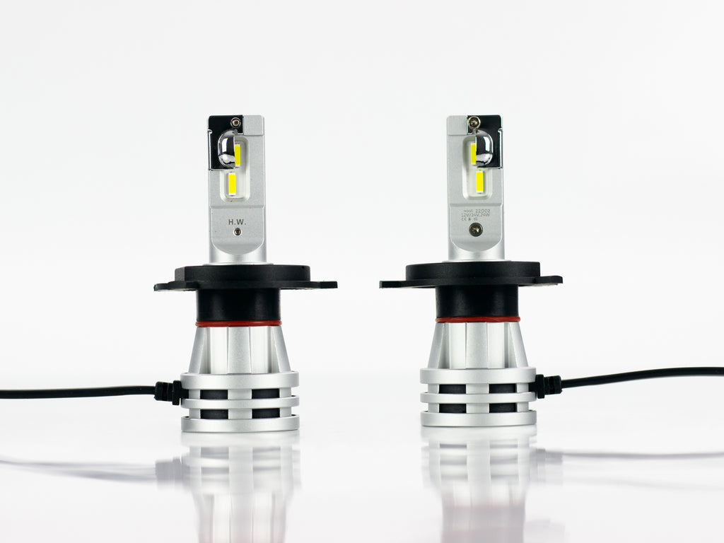 FOCO HYPER LED H4 12/24V JUEGO     HELLA