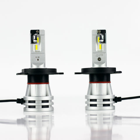 FOCO HYPER LED H4 12/24V JUEGO     HELLA