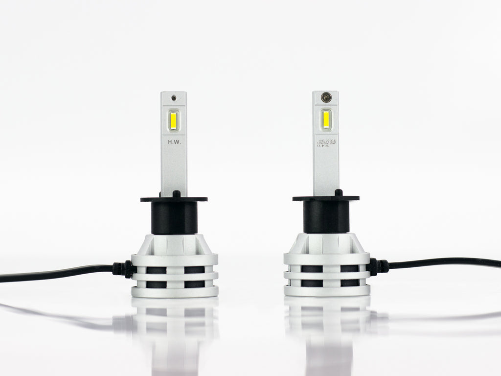 FOCO HYPER LED H1 12V/24V JUEGO   HELLA