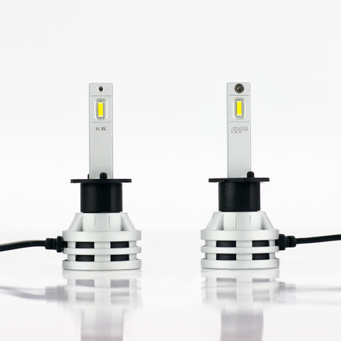 FOCO HYPER LED H1 12V/24V JUEGO   HELLA