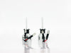 FOCO HYPER LED H1 12V/24V JUEGO   HELLA