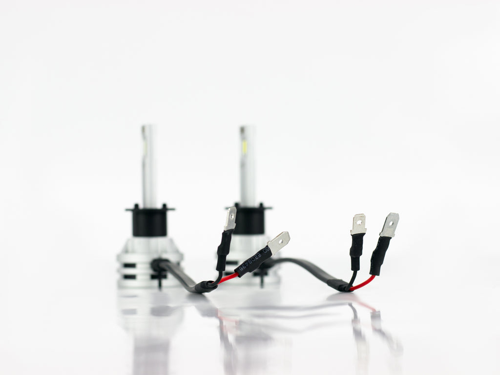 FOCO HYPER LED H1 12V/24V JUEGO   HELLA
