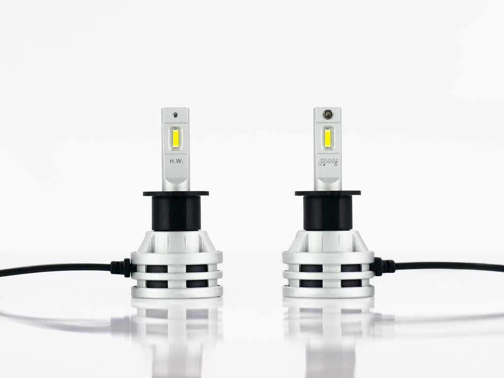 FOCO HYPER LED H3 12V/24V JUEGO   HELLA