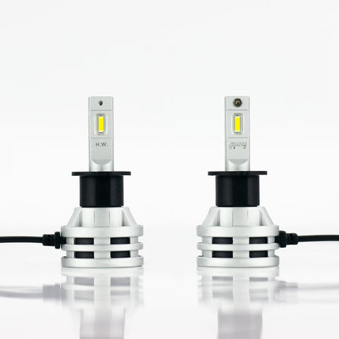 FOCO HYPER LED H3 12V/24V JUEGO   HELLA