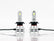 FOCO HYPER LED H7 12V/24V JUEGO   HELLA