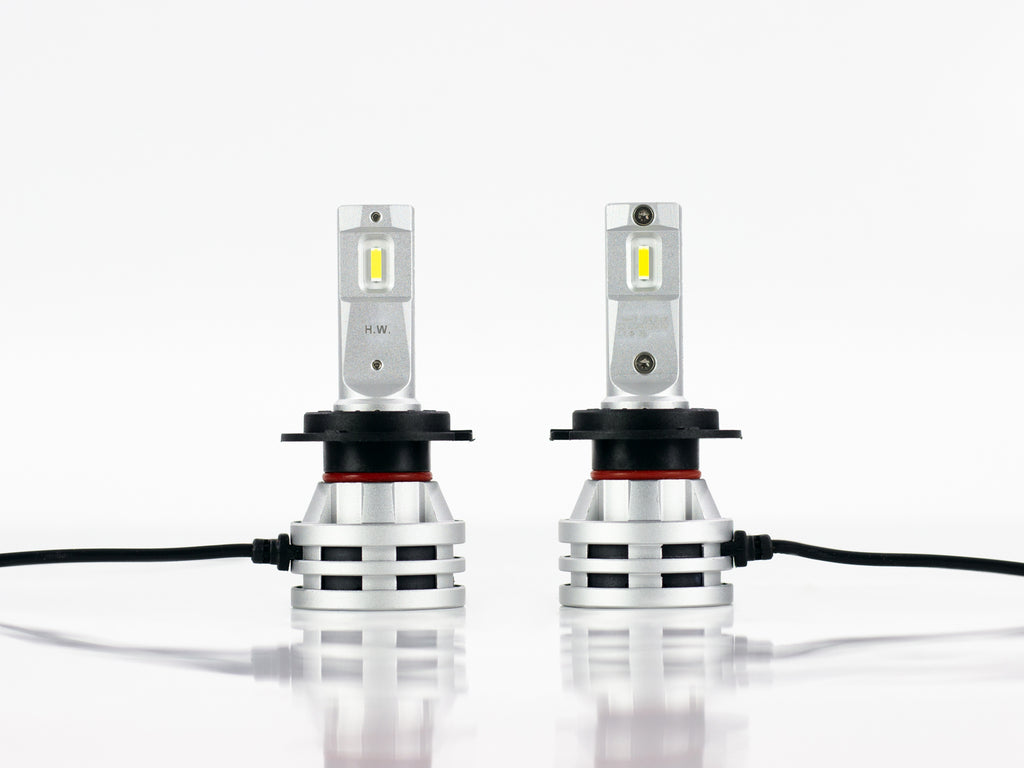 FOCO HYPER LED H7 12V/24V JUEGO   HELLA