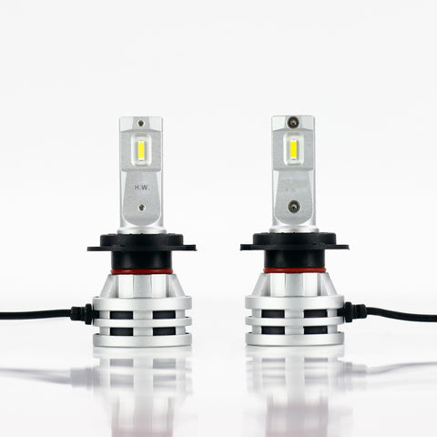 FOCO HYPER LED H7 12V/24V JUEGO   HELLA