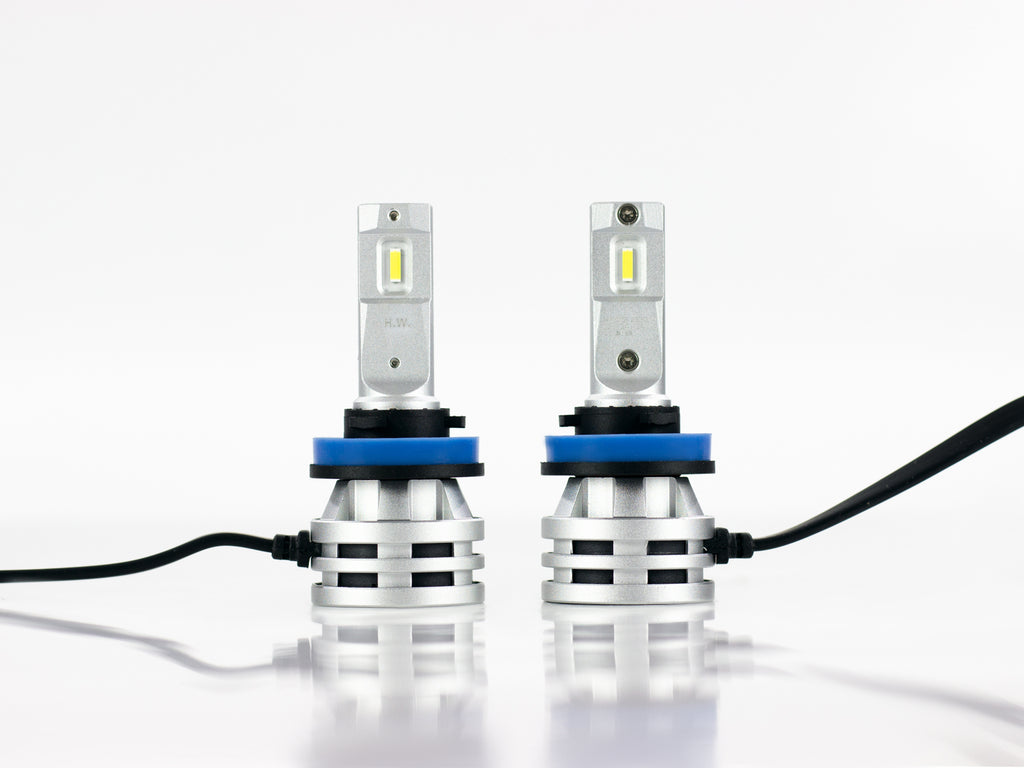 FOCO HYPER LED H8 H11 H16 12/24V     HELLA