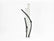 PLUMA LIMPIAPARABRISAS RENAULT DUSTER OROCH CAPTUR 17-AA JUEGO     RENAULT