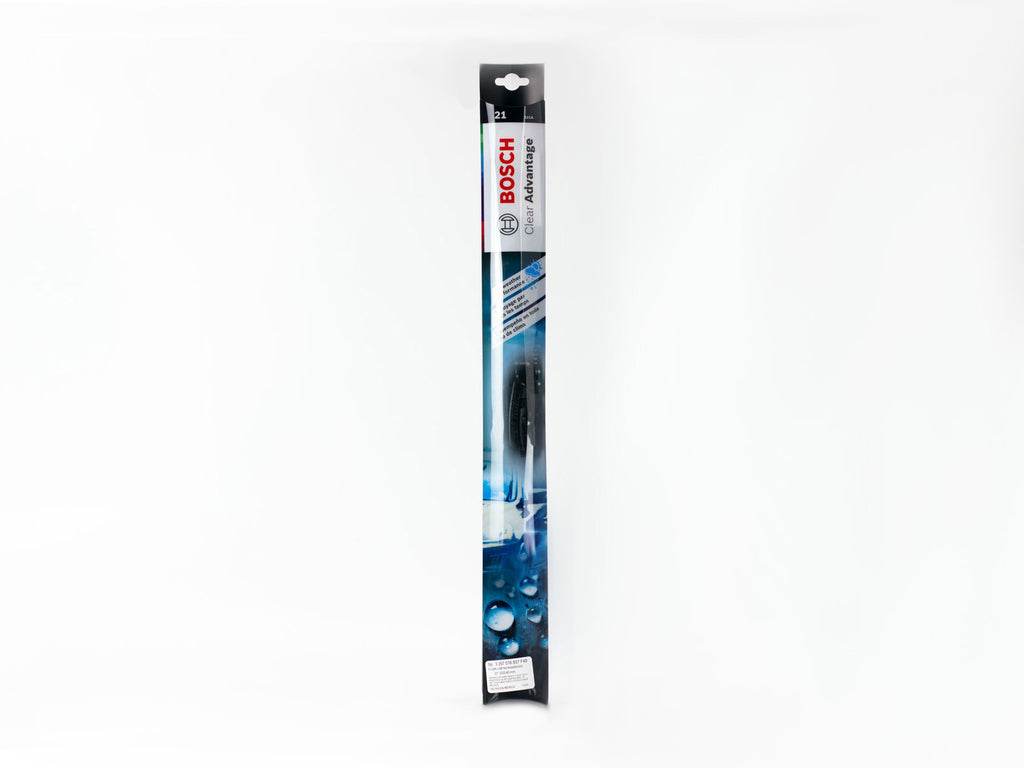 PLUMA LIMPIAPARABRISAS BOSCH CLEAR ADVANTAGE 21"