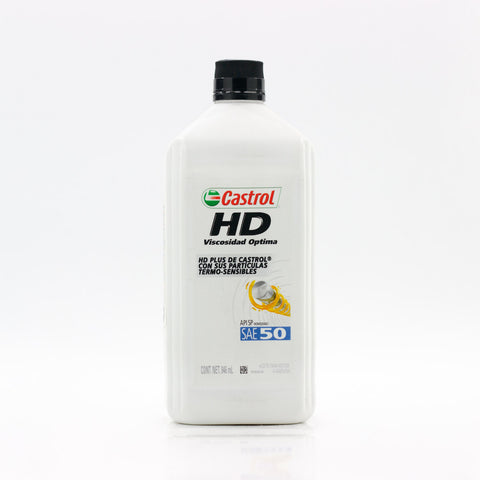ACEITE CASTROL HD50 946ML