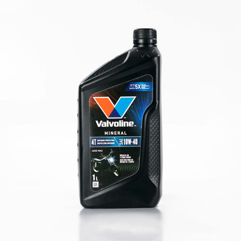 ACEITE VALVOLINE MOTO 4T 10W40 946ML
