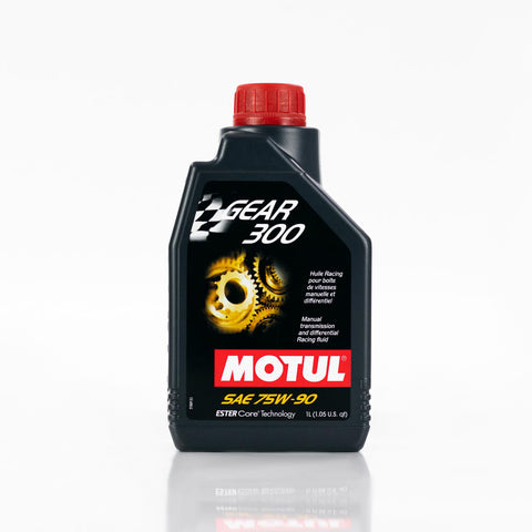 ACEITE MOTUL GEAR 300 75W90 SINTETICO 1LT