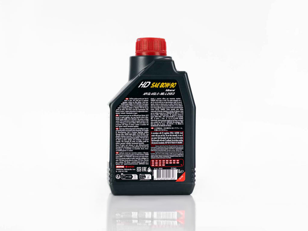 ACEITE MOTUL 80W90 1LT