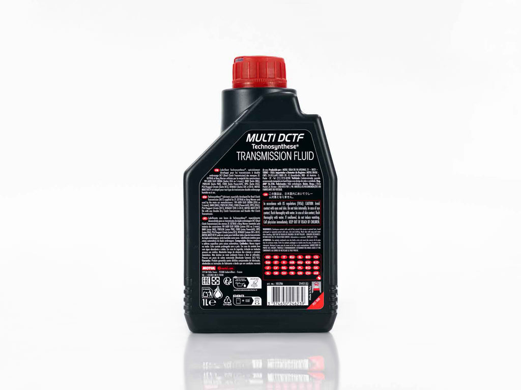 ACEITE MOTUL ATF MULTI DCTF TECHNOSYNTHESE 1LT