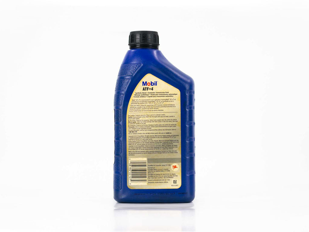 ACEITE MOBIL ATF+4 946ML