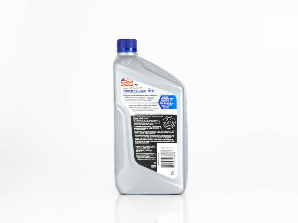 Aceite Castrol Sintético 5W30 946ML – Refaccionaria Del Sur