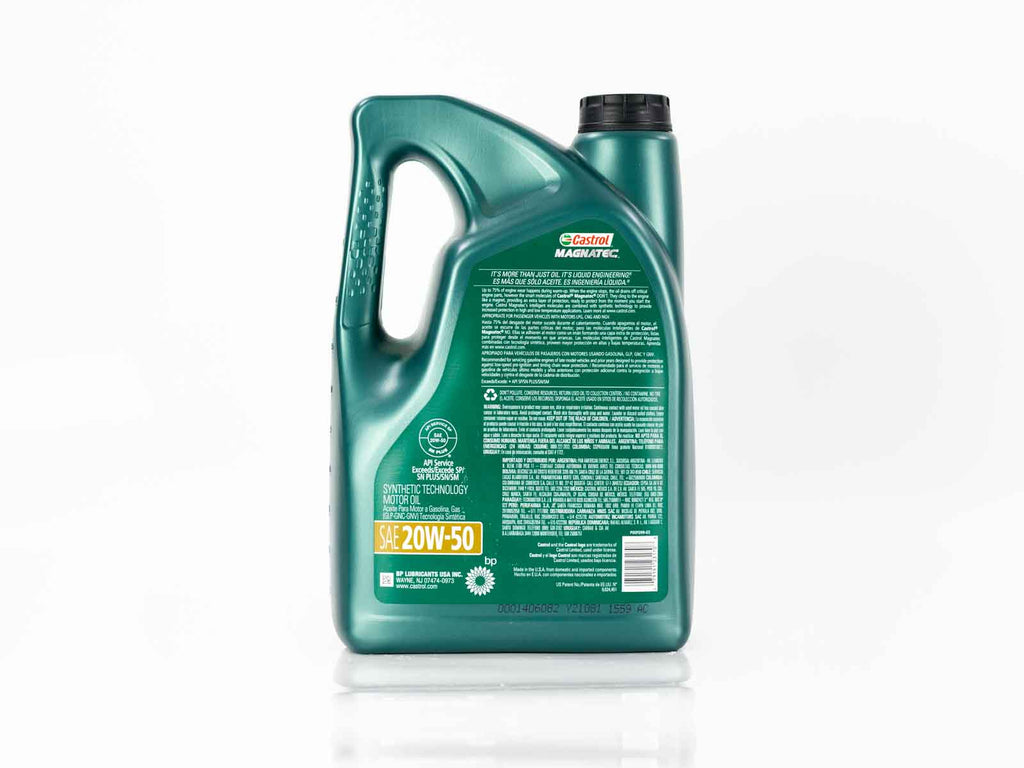 ACEITE CASTROL MAGNATEC 20W50 4.73L