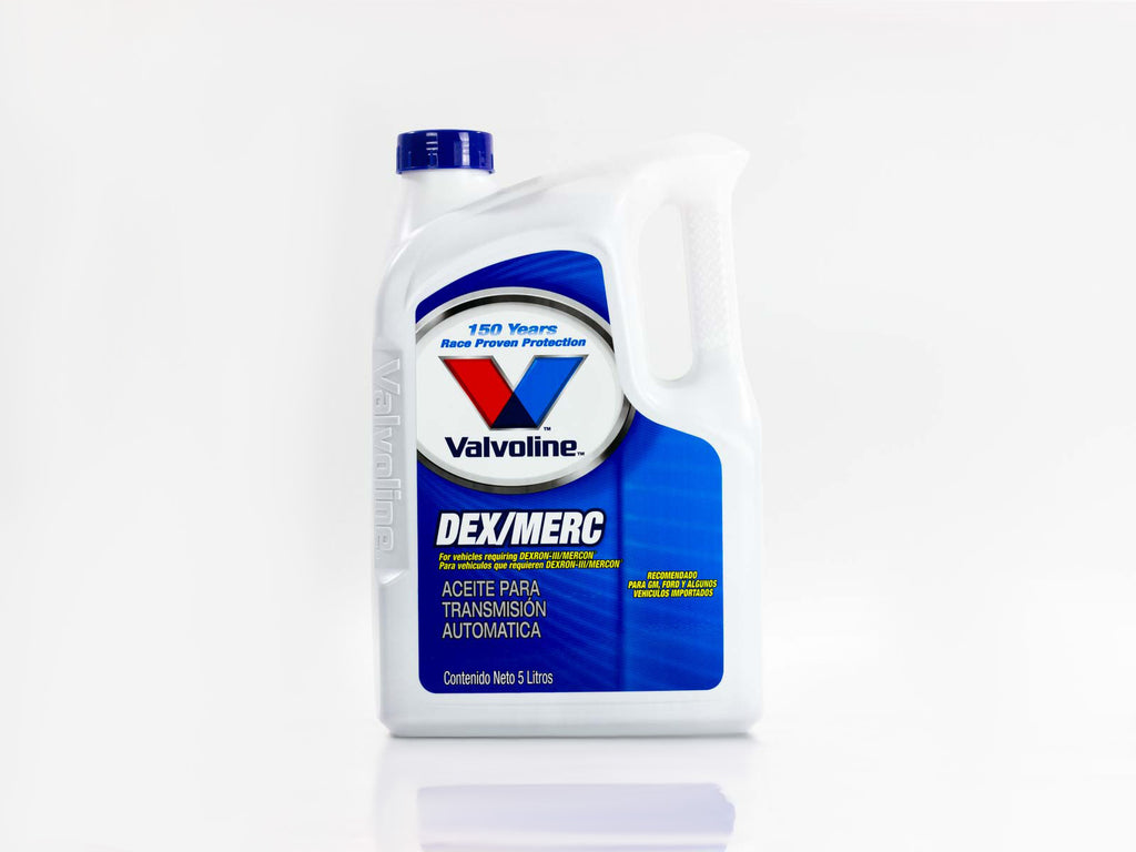 ACEITE VALVOLINE ATF DEXRON III 4.73LT