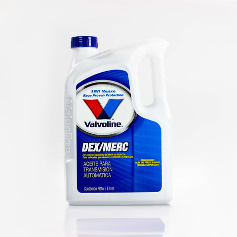 ACEITE VALVOLINE ATF DEXRON III 4.73LT