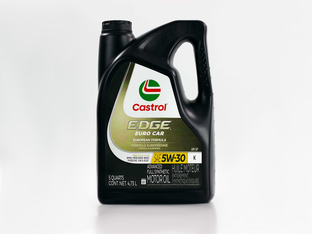 ACEITE CASTROL EDGE 5W30 K SINTETICO 4.73LT