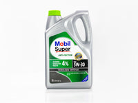 ACEITE MOBIL SUPER ANTI-FRICTION  5W30 5LT